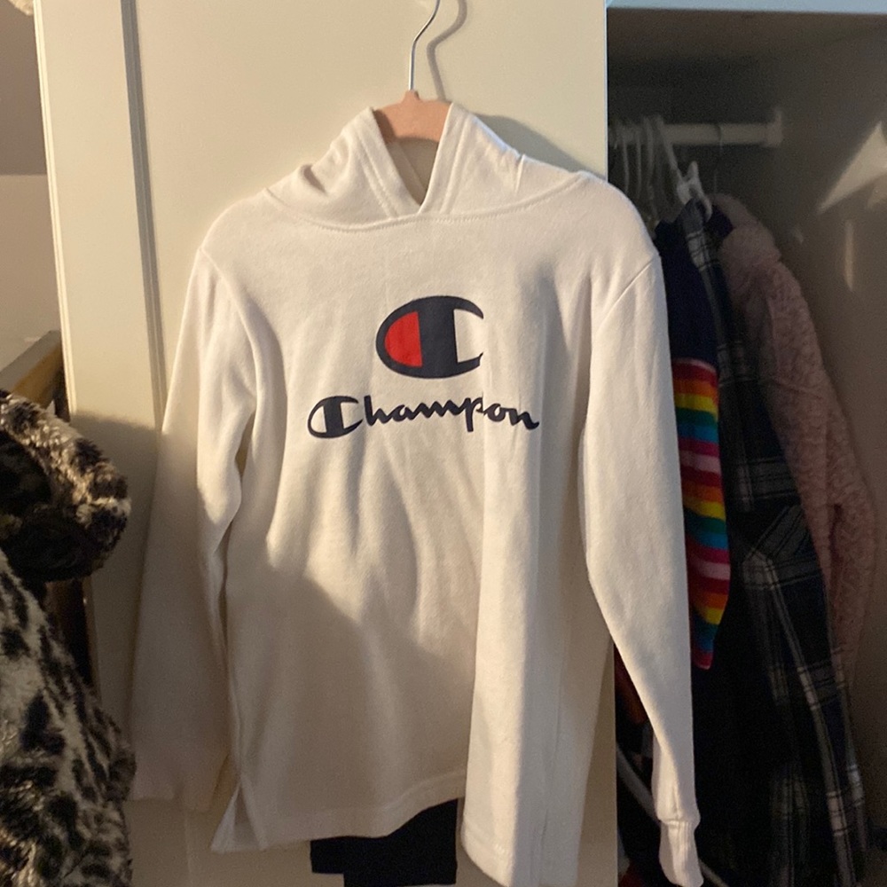 Brand new girls champion outfit